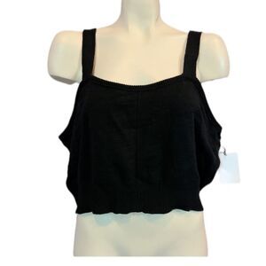 5/$25‎ Summer Sale!!!  BP Knit Crop Top Size 3x